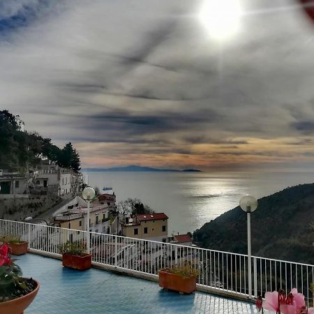 Contrada Vigna Bed & Breakfast Vietri sul Mare Exterior photo