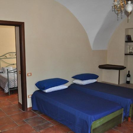 Contrada Vigna Bed & Breakfast Vietri sul Mare Exterior photo