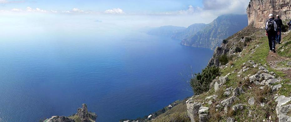 Contrada Vigna Bed & Breakfast Vietri sul Mare Exterior photo