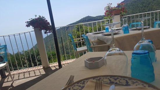 Contrada Vigna Bed & Breakfast Vietri sul Mare Exterior photo