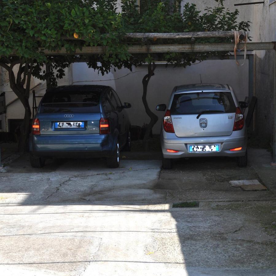 Contrada Vigna Bed & Breakfast Vietri sul Mare Exterior photo