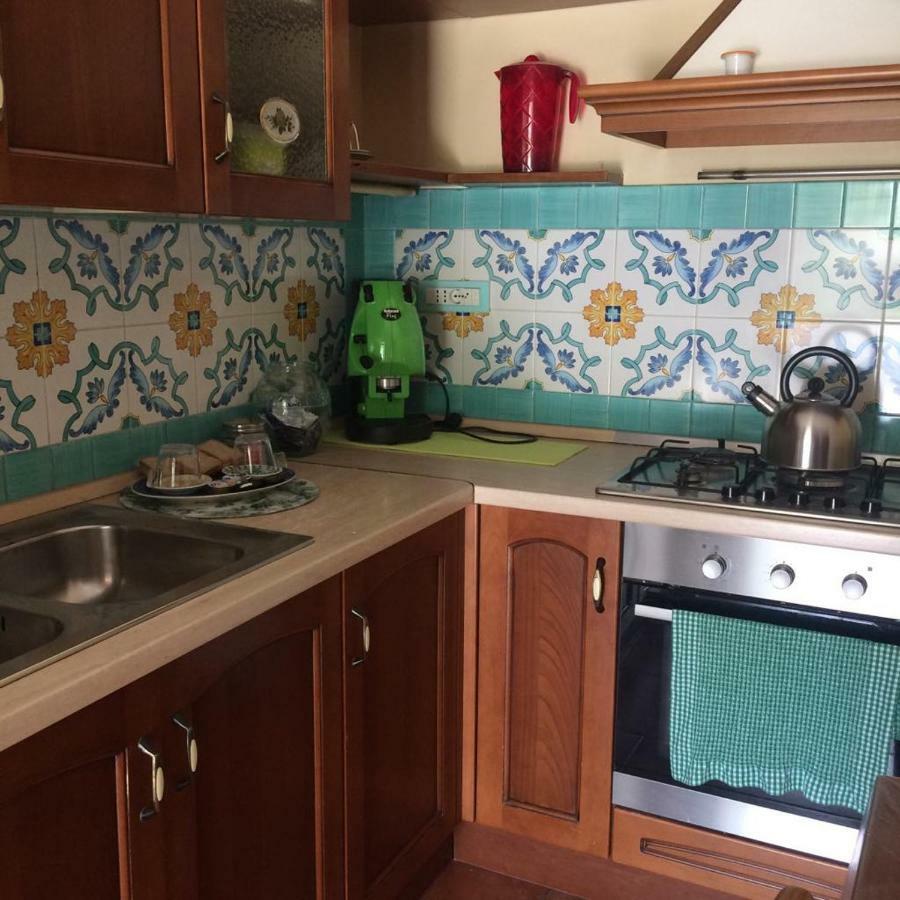 Contrada Vigna Bed & Breakfast Vietri sul Mare Exterior photo